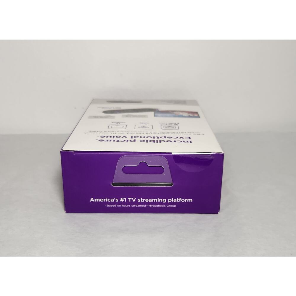 Roku Express 4K Plus HDR Steaming Player 2022 Brand New - Picture 7 of 7